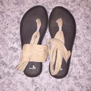 Sanuk Yoga Sandals